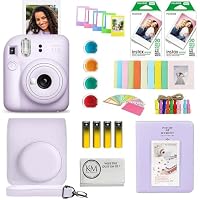 Amazon | FUJIFILM INSTAX mini 12 インスタントフィルムカメラ